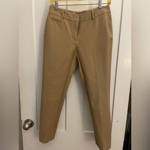 White House Black Market Elle Slim Ankle Dress Pant